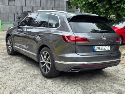Volkswagen Touareg 2020, 172925 км, за 20940 USD