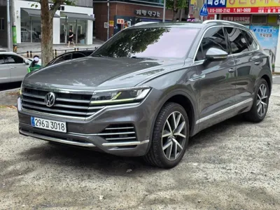 Volkswagen Touareg 2020, 172925 км, за 20940 USD