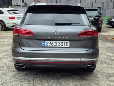 Volkswagen Touareg 2020, 172925 км, за 20940 USD