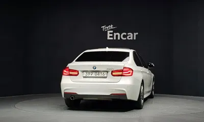 BMW 3-Series 2016, 112166 км, за 9230.97 USD