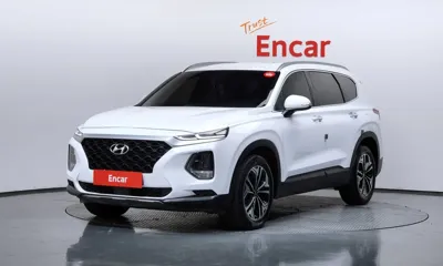 Hyundai Santafe · 2019 год