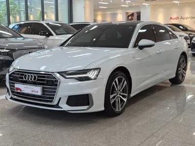 Audi A6 · 2023 год
