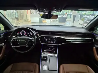 Audi A6 2023, 53080 км, за 23402.45 USD - фото 7