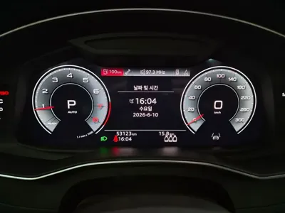 Audi A6 2023, 53080 км, за 23402.45 USD - фото 8