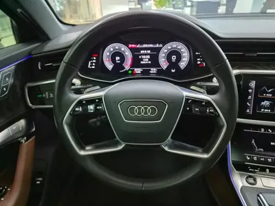 Audi A6 2023, 53080 км, за 23402.45 USD - фото 14