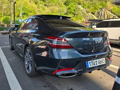 Genesis G70 2024, 14000 км, за 15460.85 USD