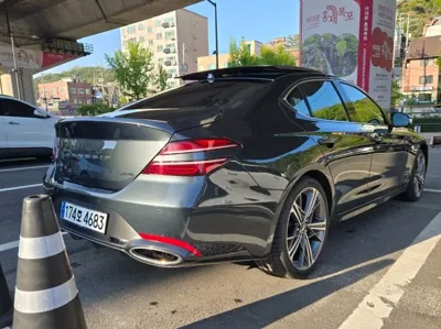 Genesis G70 2024, 14000 км, за 15460.85 USD - фото 6