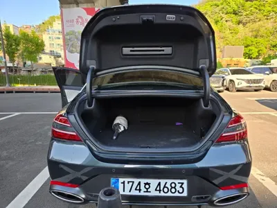 Genesis G70 2024, 14000 км, за 15460.85 USD - фото 7