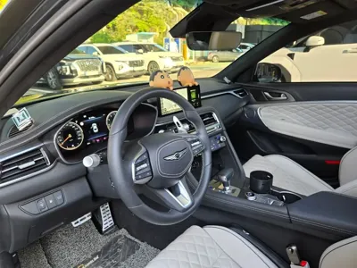 Genesis G70 2024, 14000 км, за 15460.85 USD - фото 13