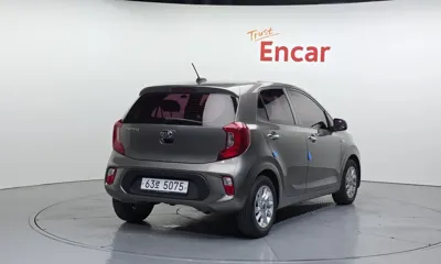 Kia Morning 2018, 69694 км, за 5795.4 USD