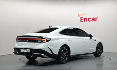 Hyundai Sonata 2025, 6342 км, за 17814.55 USD