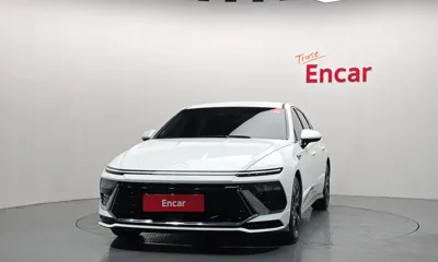 Hyundai Sonata 2025, 6342 км, за 17814.55 USD