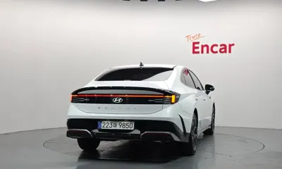 Hyundai Sonata 2025, 6342 км, за 17814.55 USD