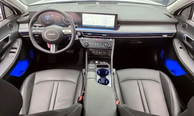 Hyundai Sonata 2025, 6342 км, за 17814.55 USD - фото 7