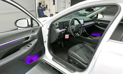 Hyundai Sonata 2025, 6342 км, за 17814.55 USD - фото 10