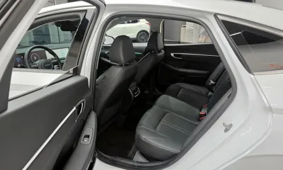 Hyundai Sonata 2025, 6342 км, за 17814.55 USD - фото 11