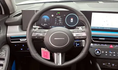 Hyundai Sonata 2025, 6342 км, за 17814.55 USD - фото 13