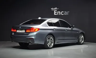BMW 5-Series 2017, 88208 км, за 14375.74 USD