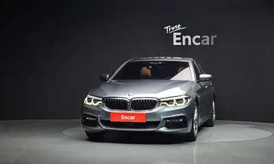 BMW 5-Series 2017, 88208 км, за 14375.74 USD