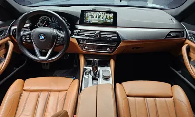 BMW 5-Series 2017, 88208 км, за 14267.11 USD - фото 7