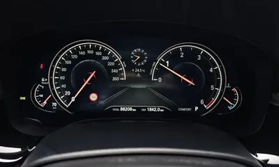 BMW 5-Series 2017, 88208 км, за 14267.11 USD - фото 8