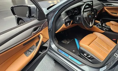 BMW 5-Series 2017, 88208 км, за 14267.11 USD - фото 10
