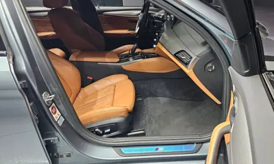 BMW 5-Series 2017, 88208 км, за 14267.11 USD - фото 11