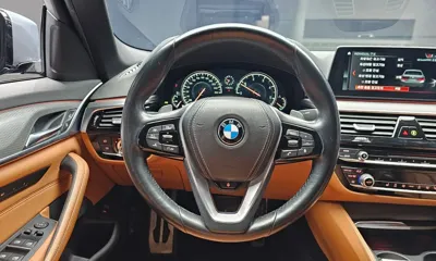 BMW 5-Series 2017, 88208 км, за 14267.11 USD - фото 13