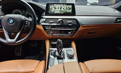BMW 5-Series 2017, 88208 км, за 14267.11 USD - фото 18