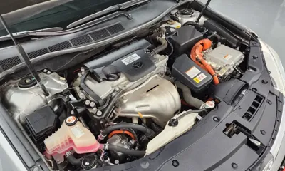 Toyota Camry 2017, 86204 км, за 9881.03 USD - фото 6