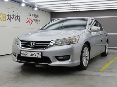 Honda Accord · 2014 год