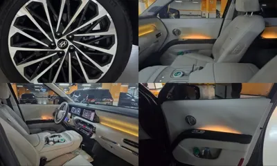 Hyundai Palisade 2025, 43000 км, за 32164.89 USD