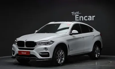 BMW X6 · 2016 год