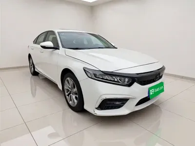 Honda Inspire 2020, 34300 км, за 11668.4 USD