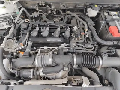 Honda Inspire 2020, 34300 км, за 11668.4 USD - фото 21