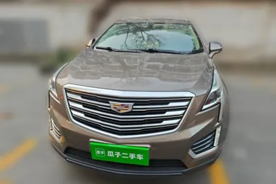 Cadillac XT5 2016, 154200 км, за 9191 USD
