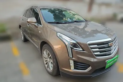 Cadillac XT5 2016, 154200 км, за 9191 USD