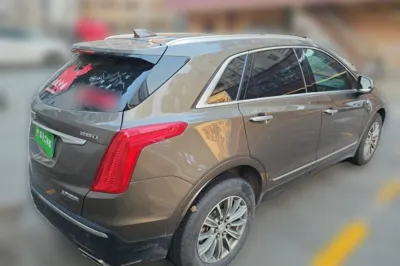 Cadillac XT5 2016, 154200 км, за 9191 USD - фото 6