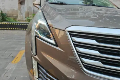 Cadillac XT5 2016, 154200 км, за 9191 USD - фото 7