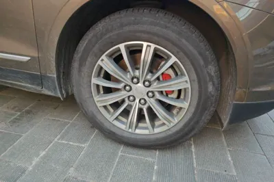 Cadillac XT5 2016, 154200 км, за 9191 USD - фото 8