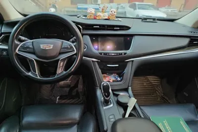 Cadillac XT5 2016, 154200 км, за 9191 USD - фото 9