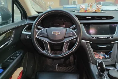 Cadillac XT5 2016, 154200 км, за 9191 USD - фото 10
