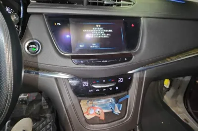 Cadillac XT5 2016, 154200 км, за 9191 USD - фото 13