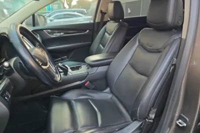 Cadillac XT5 2016, 154200 км, за 9191 USD - фото 15