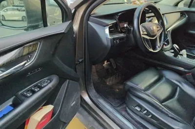 Cadillac XT5 2016, 154200 км, за 9191 USD - фото 16