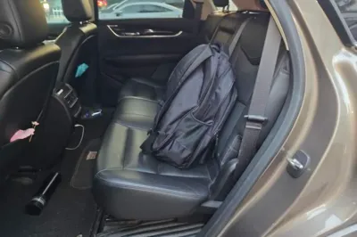 Cadillac XT5 2016, 154200 км, за 9191 USD - фото 17