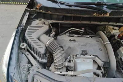 Cadillac XT5 2016, 154200 км, за 9191 USD - фото 23