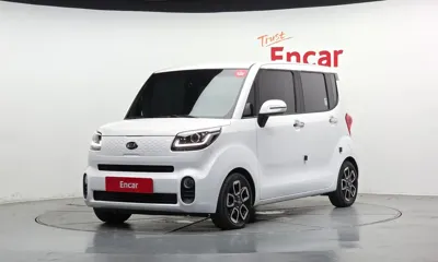 Kia Ray · 2018 год