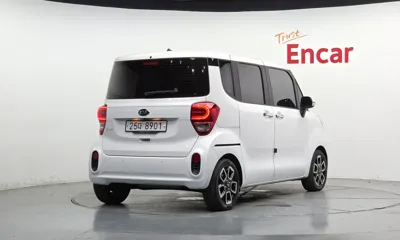 Kia Ray 2018, 91074 км, за 7214.13 USD