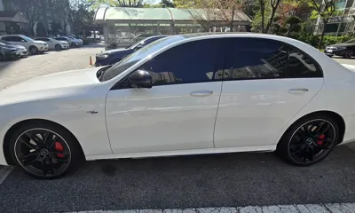 Mercedes-Benz E-Class · 2023 год